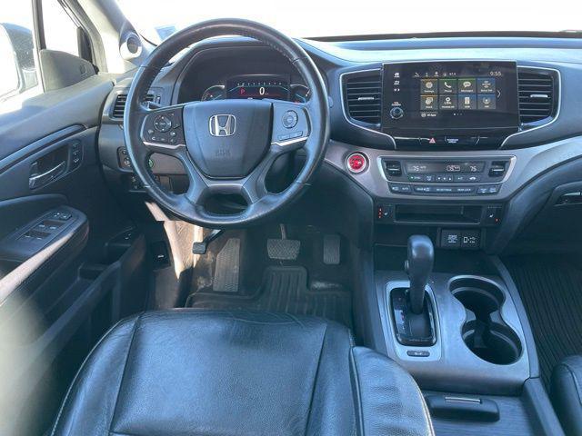 used 2019 Honda Pilot car, priced at $21,866