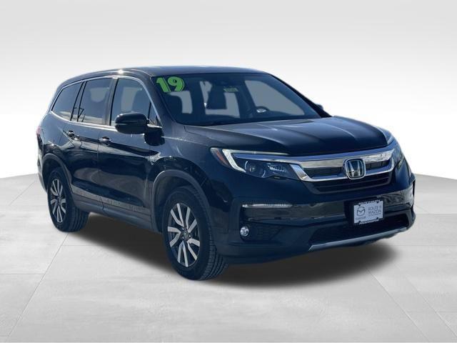 used 2019 Honda Pilot car, priced at $21,866