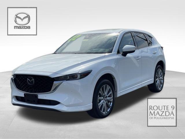 used 2022 Mazda CX-5 car, priced at $28,188