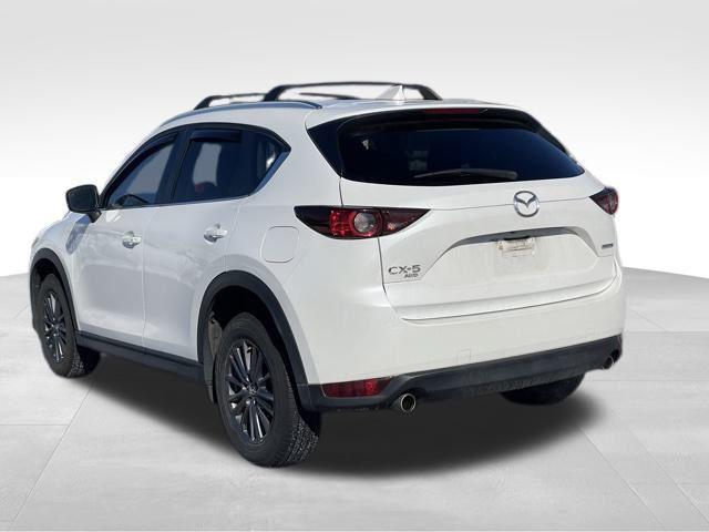 used 2020 Mazda CX-5 car, priced at $17,748