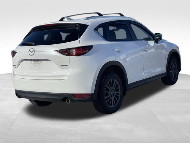 used 2020 Mazda CX-5 car, priced at $17,748