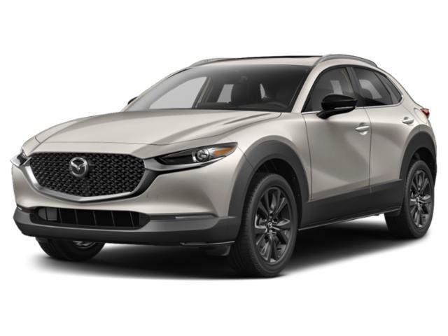 new 2024 Mazda CX-30 car, priced at $36,850