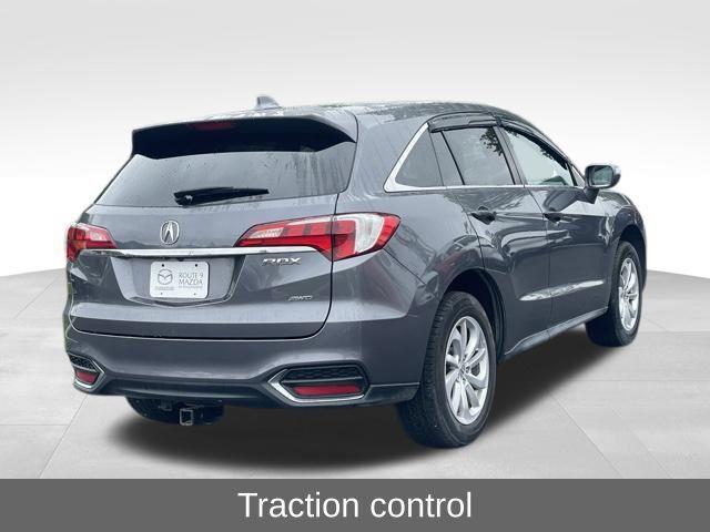 used 2018 Acura RDX car, priced at $16,926