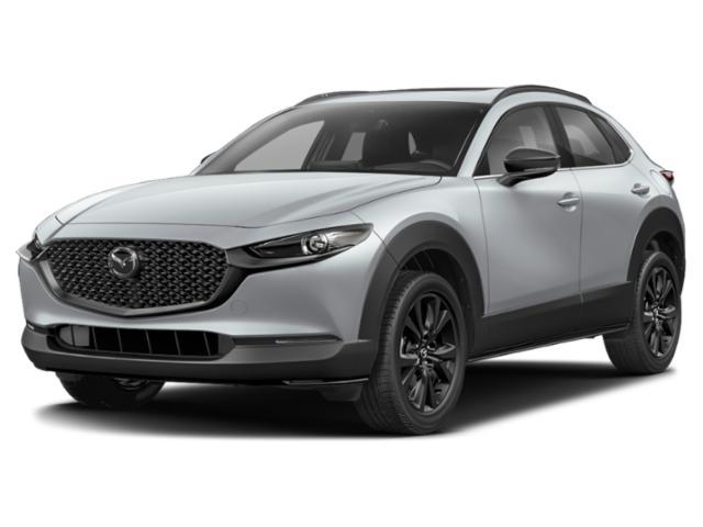 new 2025 Mazda CX-30 car, priced at $36,485