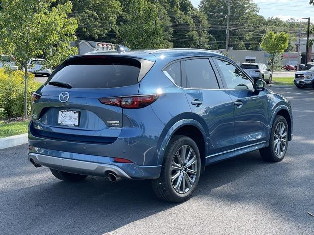 used 2024 Mazda CX-5 car, priced at $36,000