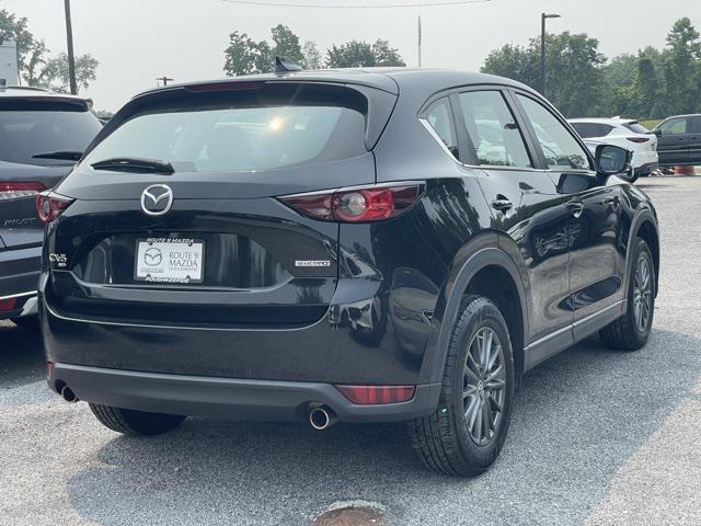 used 2019 Mazda CX-5 car, priced at $16,000