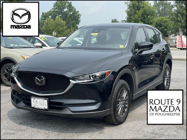 used 2019 Mazda CX-5 car, priced at $16,000