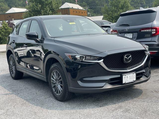 used 2019 Mazda CX-5 car, priced at $16,000