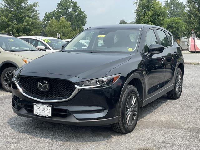 used 2019 Mazda CX-5 car, priced at $16,000