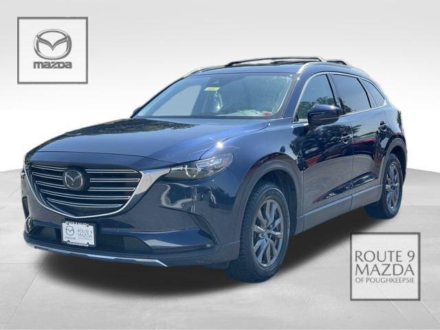 used 2022 Mazda CX-9 car, priced at $28,455