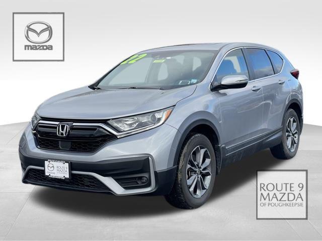 used 2022 Honda CR-V car, priced at $29,345