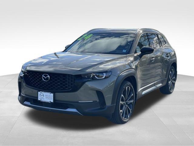 used 2024 Mazda CX-50 car, priced at $36,222