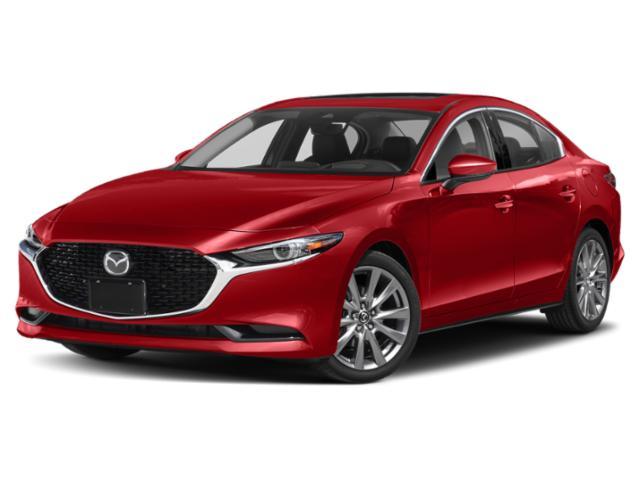 used 2021 Mazda Mazda3 car, priced at $24,250