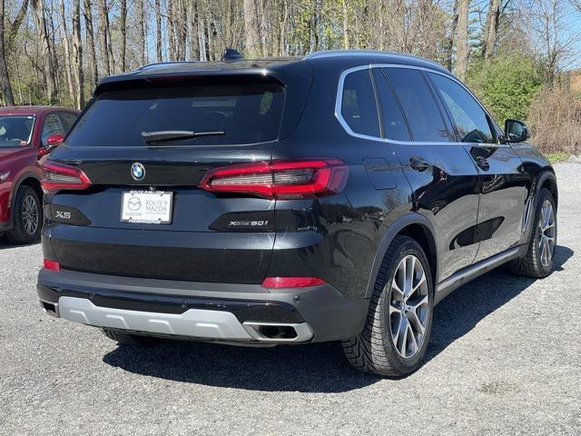 used 2019 BMW X5 car, priced at $39,000