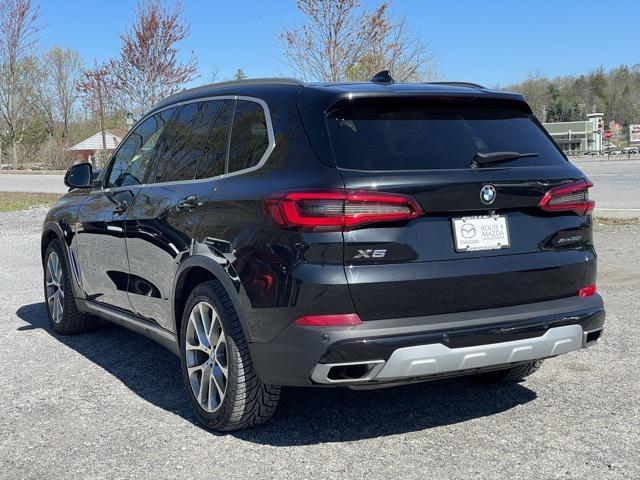 used 2019 BMW X5 car, priced at $39,000