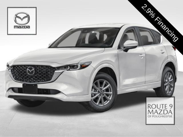 new 2025 Mazda CX-5 car, priced at $30,652