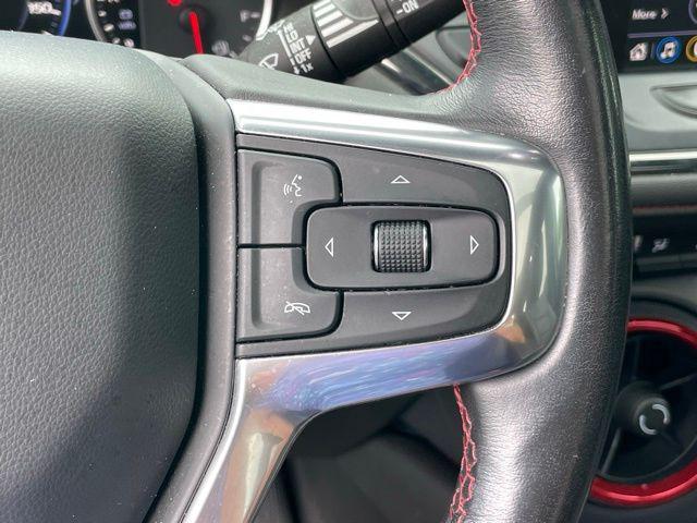 used 2021 Chevrolet Blazer car, priced at $28,489