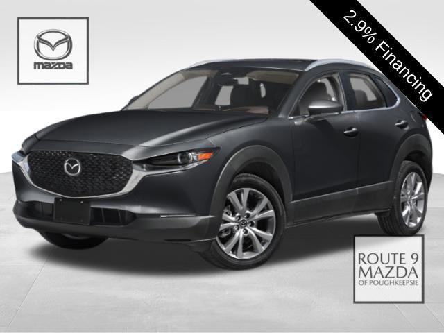 new 2025 Mazda CX-30 car, priced at $30,770