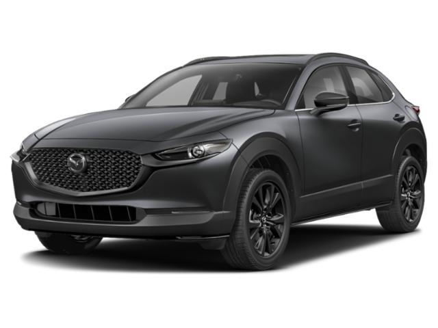 new 2025 Mazda CX-30 car, priced at $35,706