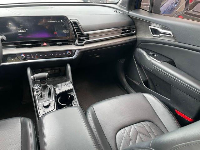 used 2023 Kia Sportage car, priced at $25,123