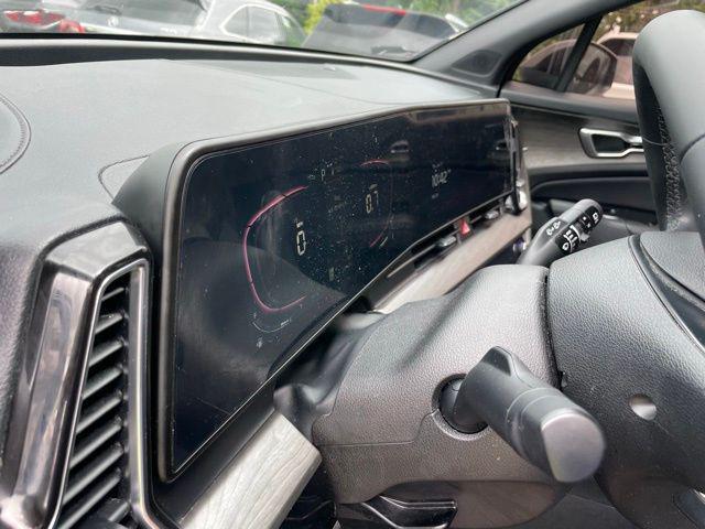 used 2023 Kia Sportage car, priced at $25,123