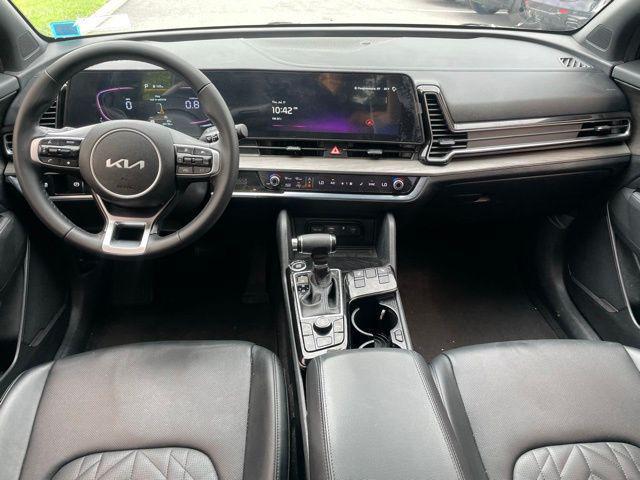 used 2023 Kia Sportage car, priced at $25,123