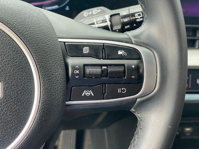 used 2023 Kia Sportage car, priced at $25,123