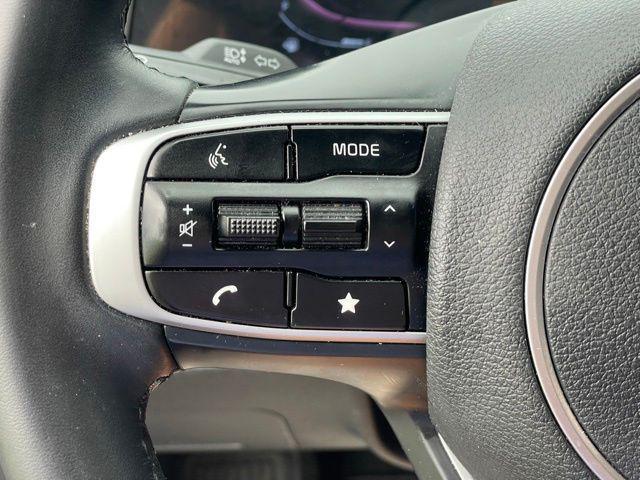 used 2023 Kia Sportage car, priced at $25,123