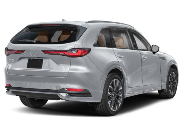 new 2025 Mazda CX-90 car, priced at $59,545