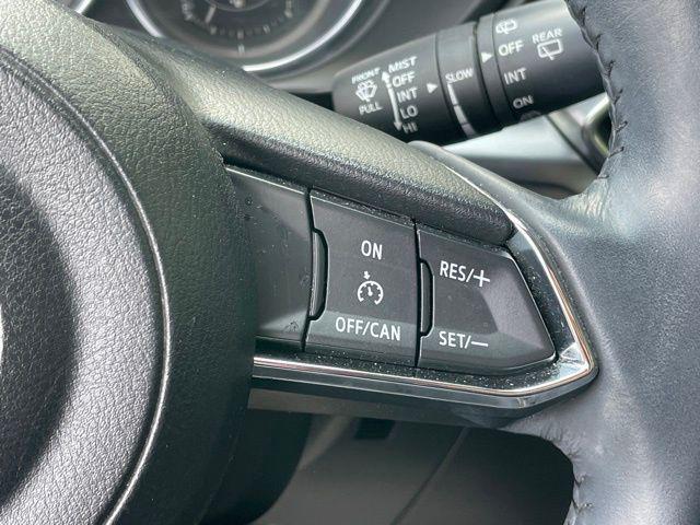 used 2018 Mazda CX-5 car, priced at $17,092