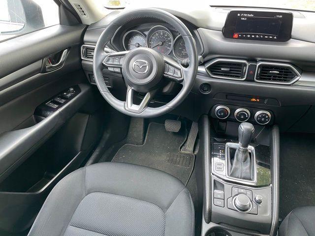 used 2018 Mazda CX-5 car, priced at $17,092