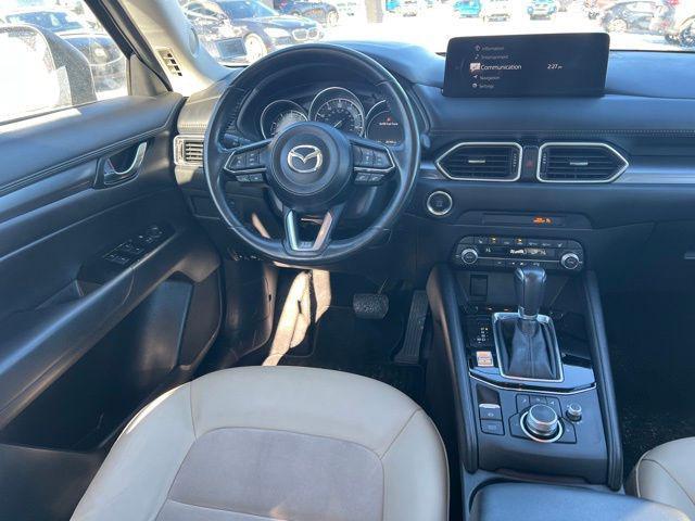 used 2023 Mazda CX-5 car, priced at $25,161