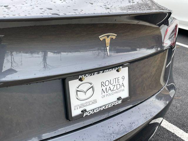 used 2023 Tesla Model 3 car, priced at $25,667