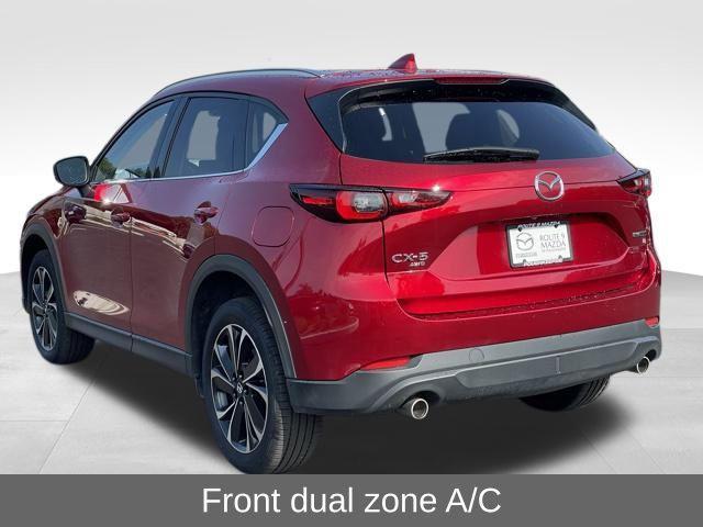 used 2022 Mazda CX-5 car, priced at $24,091