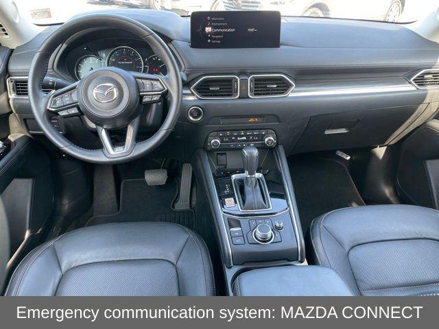 used 2022 Mazda CX-5 car, priced at $24,091