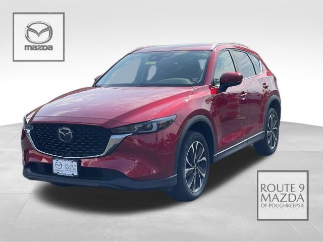 used 2022 Mazda CX-5 car, priced at $24,091