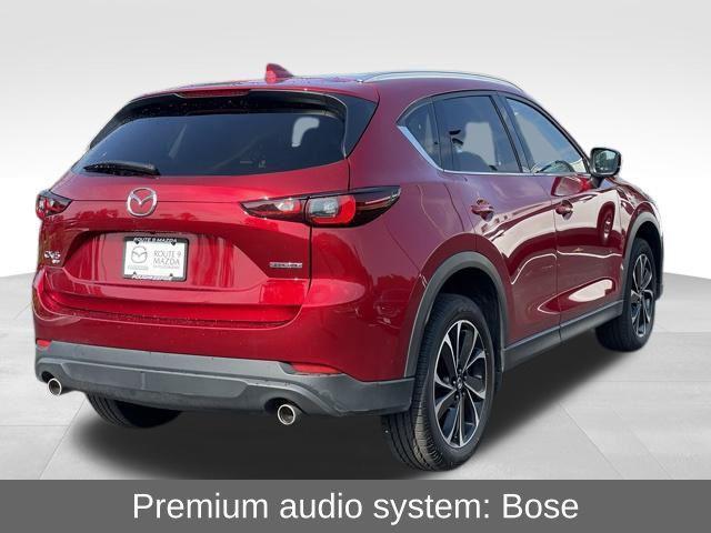 used 2022 Mazda CX-5 car, priced at $24,091