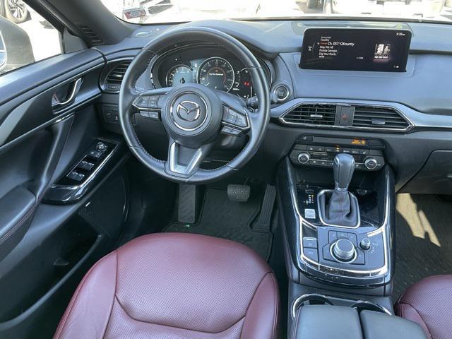 used 2023 Mazda CX-9 car, priced at $31,500