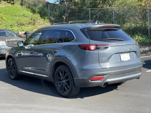 used 2023 Mazda CX-9 car, priced at $31,500