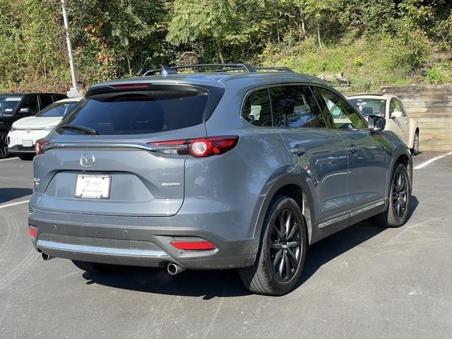 used 2023 Mazda CX-9 car, priced at $31,500