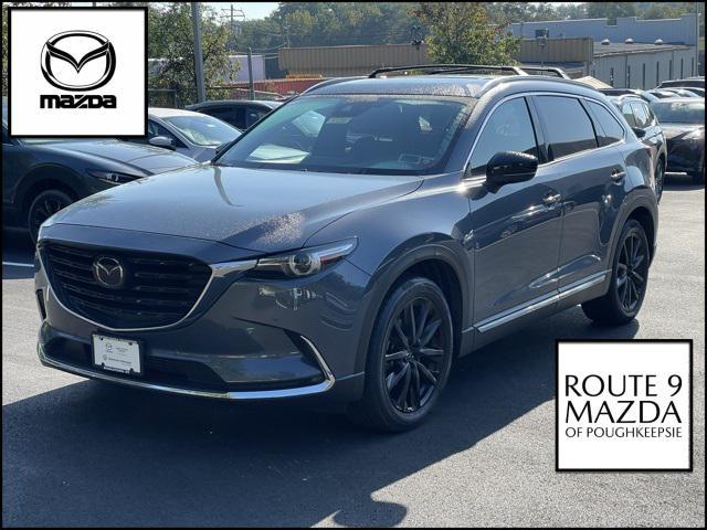 used 2023 Mazda CX-9 car, priced at $31,500