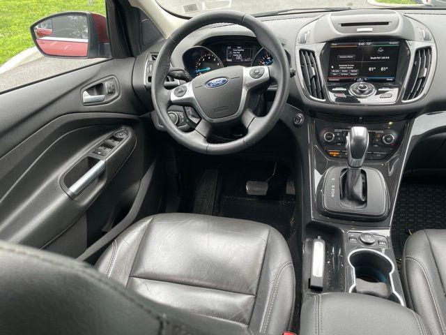 used 2015 Ford Escape car, priced at $11,602