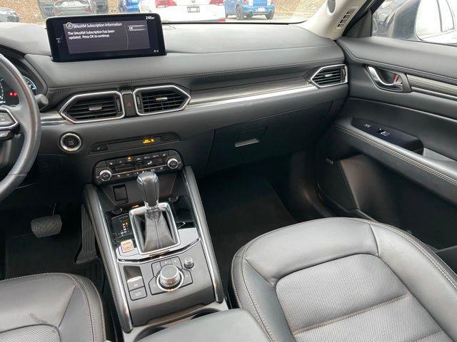 used 2023 Mazda CX-5 car, priced at $25,778