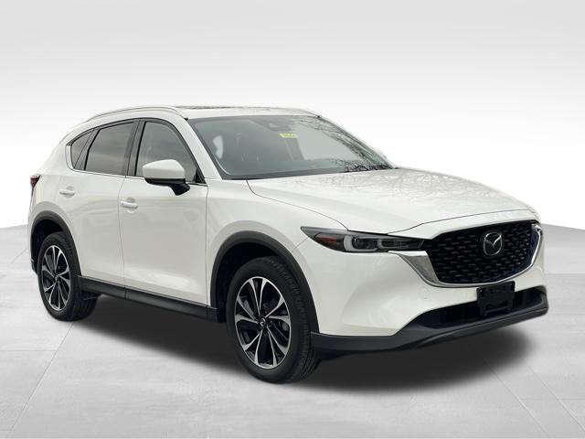 used 2023 Mazda CX-5 car, priced at $25,778