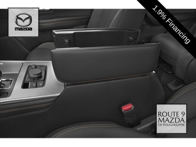 new 2025 Mazda CX-70 car, priced at $45,315