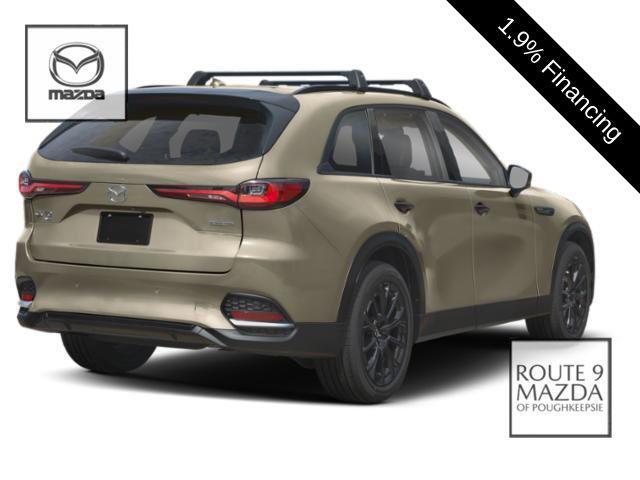 new 2025 Mazda CX-70 car, priced at $45,315