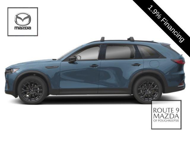 new 2025 Mazda CX-70 car, priced at $45,315