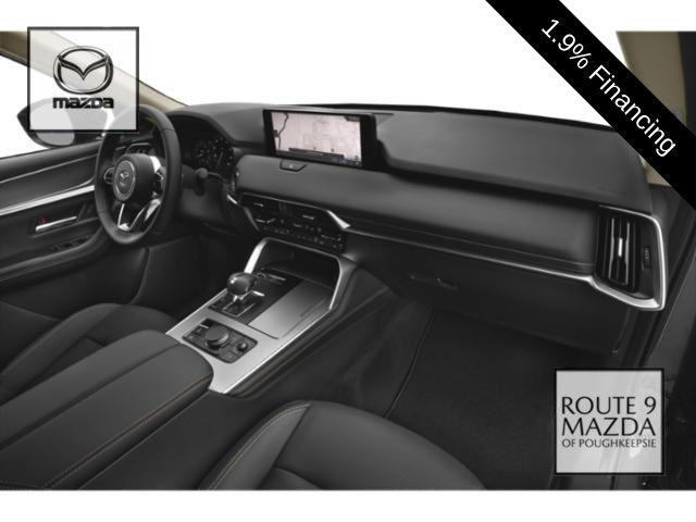 new 2025 Mazda CX-70 car, priced at $45,315