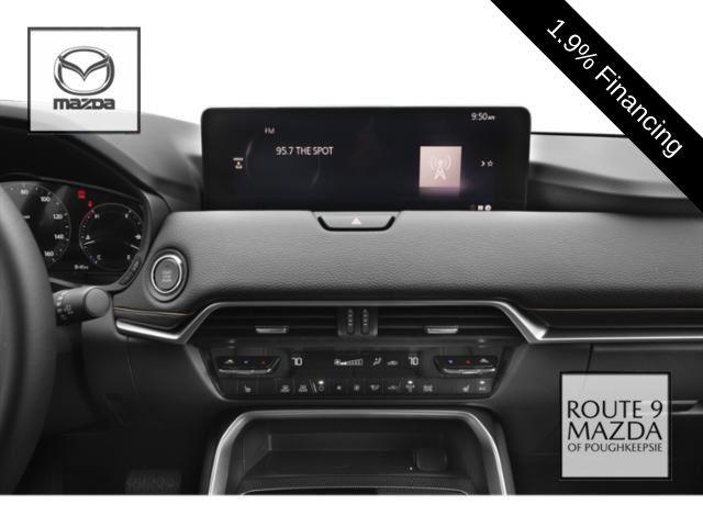 new 2025 Mazda CX-70 car, priced at $45,315