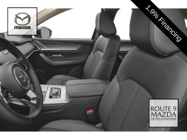 new 2025 Mazda CX-70 car, priced at $45,315